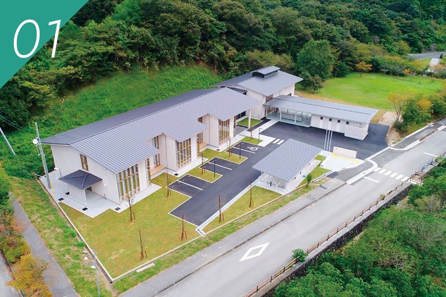 木造建築の「新旧の技術」が集結