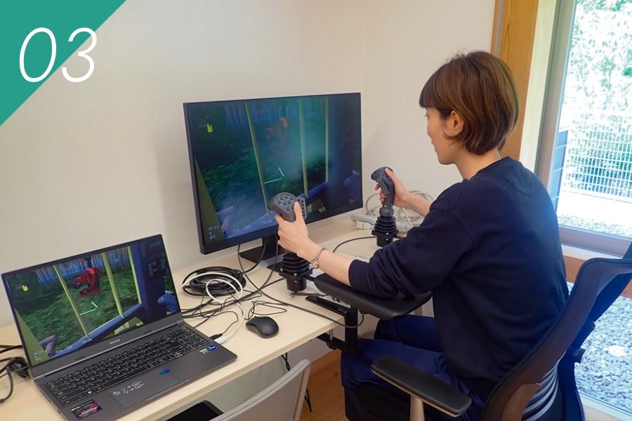 シミュレーター