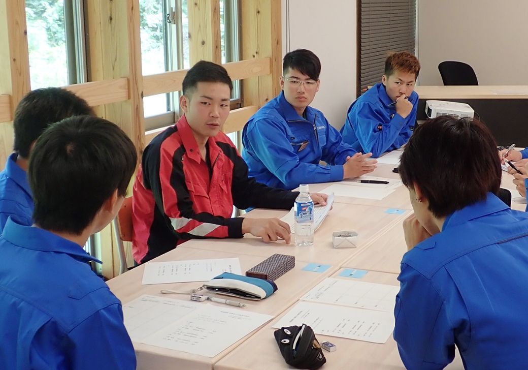 卒業後も続くネットワーク