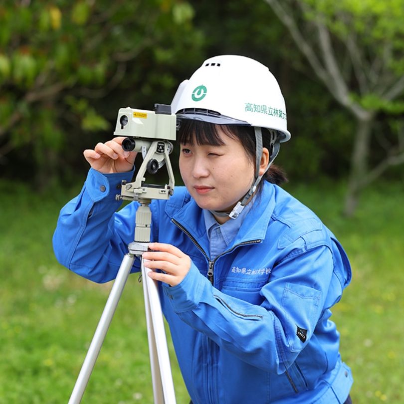 森林管理コース