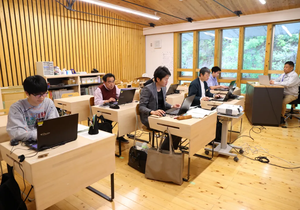 希望を叶える就職支援