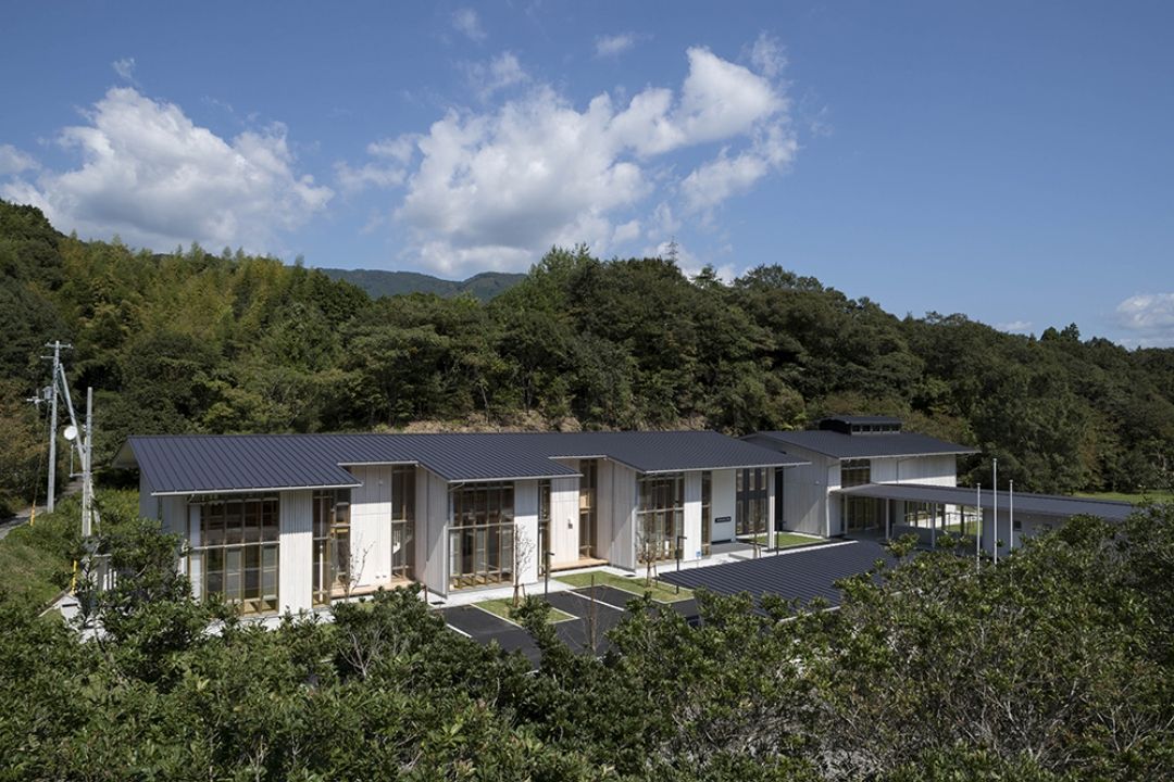 木組みの模型作り体験